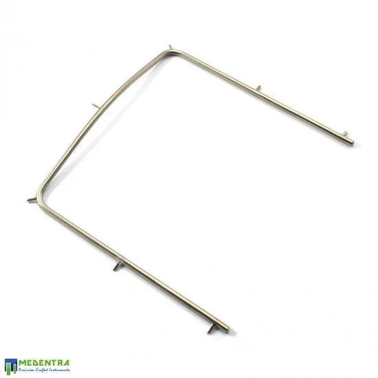 Dental Rubber Dam Frame 4x4